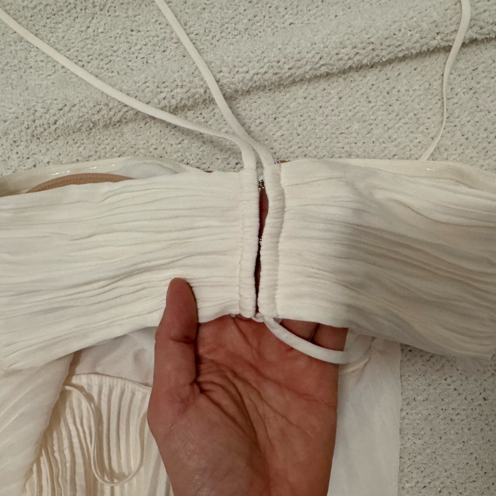 New ALC Moira Dress 6 WITH CHANGES - Picture 5 of 7